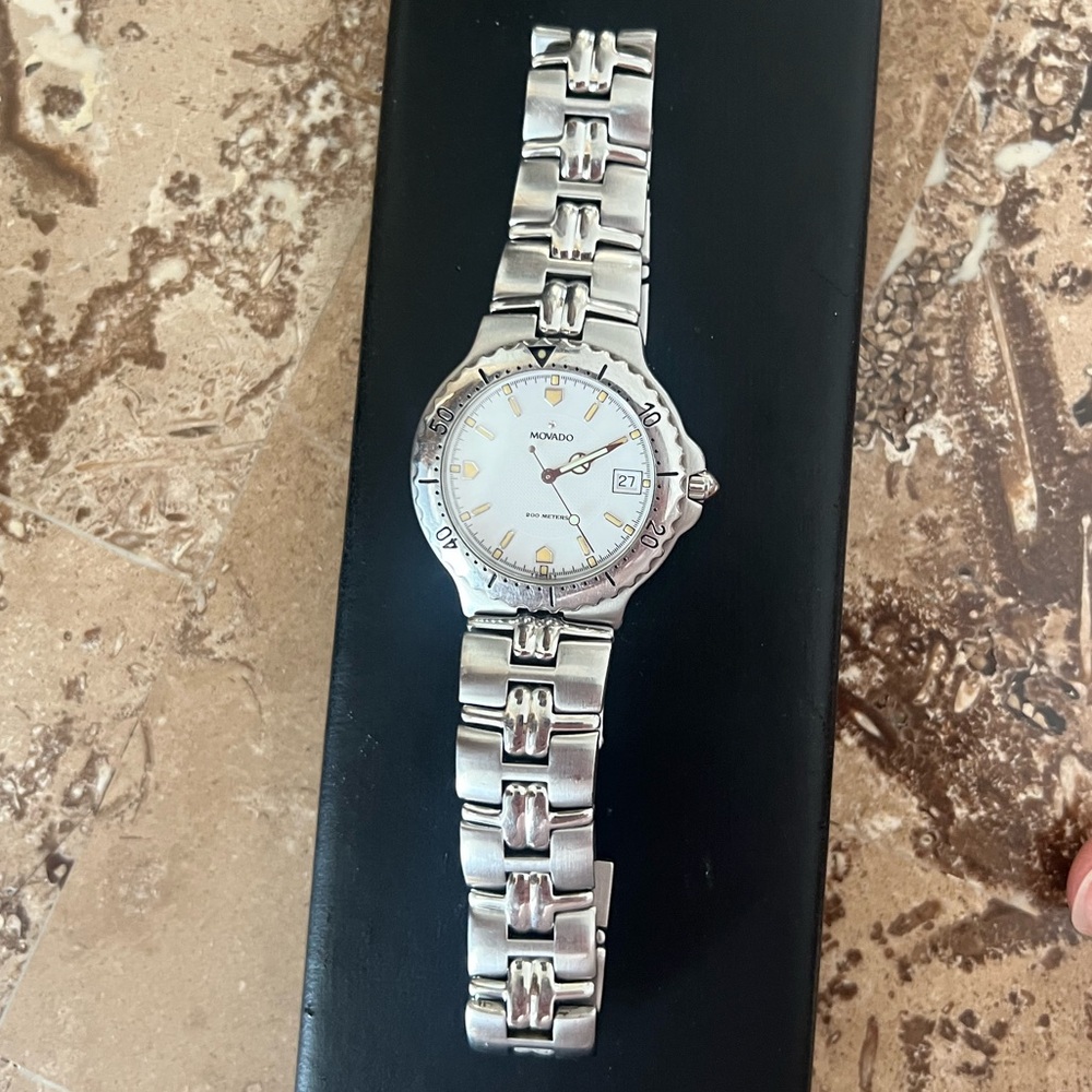 Men’s Movado Watch